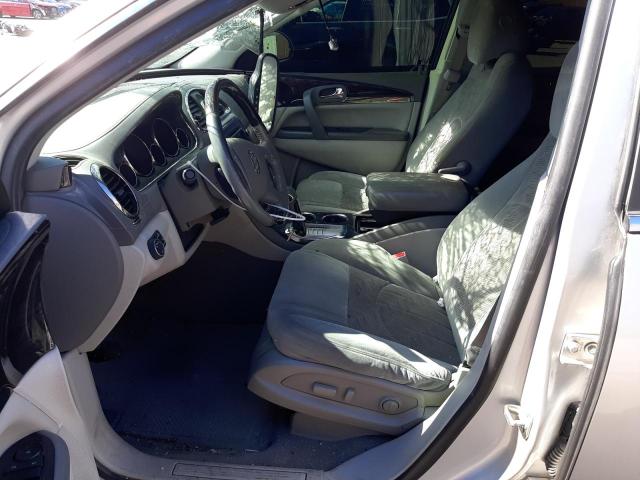 Photo 7 from auction – 2015 BUICK ENCLAVE with VIN 5GAKRAKD3FJ118780