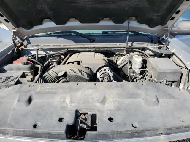 Photo 11 from auction – 2010 CHEVROLET SILVERADO with VIN 1GCSCREA3AZ151014
