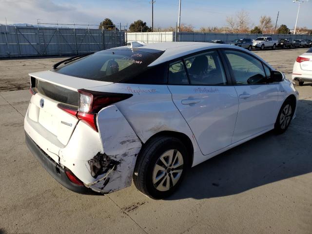 Photo 3 from auction – 2019 TOYOTA PRIUS with VIN JTDKARFU0K3073911