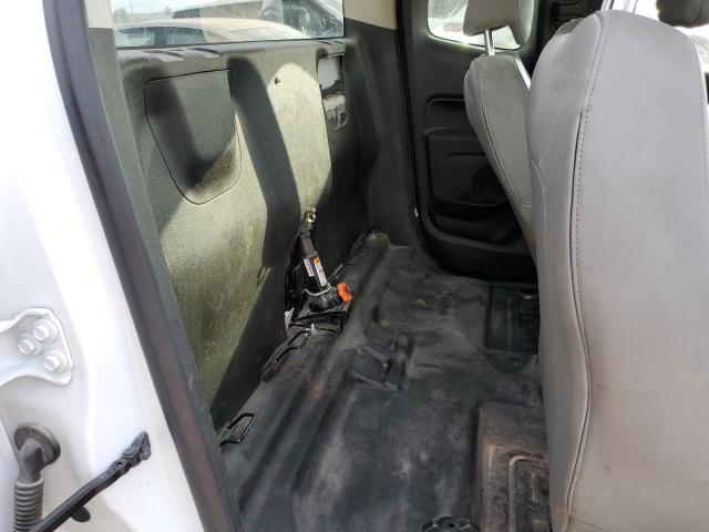 Photo 10 from auction – 2018 CHEVROLET COLORADO with VIN 1GCHSBEA7J1135160