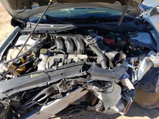 Photo 11 from auction – 2006 MERCURY MILAN PREM with VIN 3MEHM08136R662697