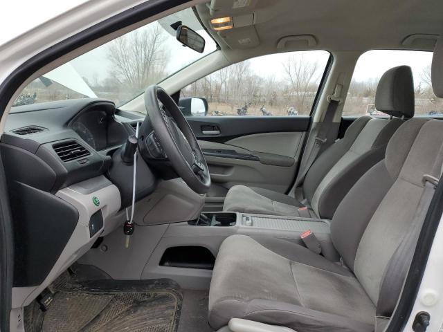 Photo 7 from auction – 2013 HONDA CR-V LX with VIN 5J6RM4H30DL015534