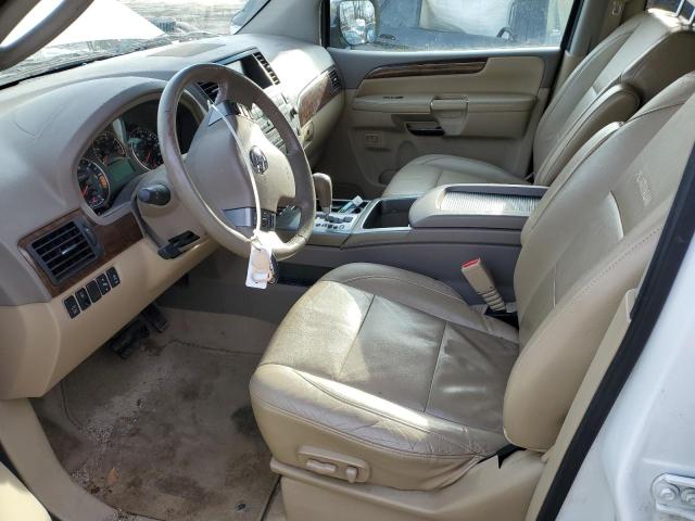 Photo 7 from auction – 2011 NISSAN ARMADA PLA with VIN 5N1AA0NE3BN617559