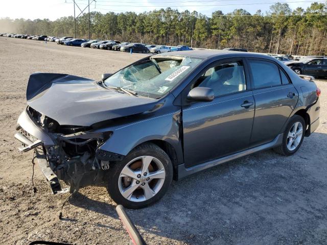 TOYOTA COROLLA BA 2011 with VIN 2T1BU4EE0BC618727 - Photo from auction