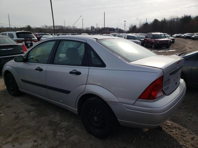 Photo 2 from auction – 2001 FORD FOCUS LX with VIN 1FAFP33P11W183056