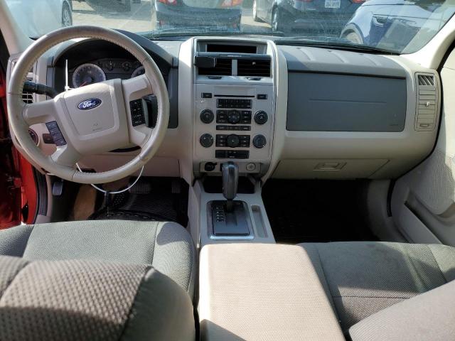 Photo 8 from auction – 2009 FORD ESCAPE XLT with VIN 1FMCU93G29KB95806