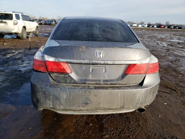 Photo 6 from auction – 2015 HONDA ACCORD LX with VIN 1HGCR2F31FA249265