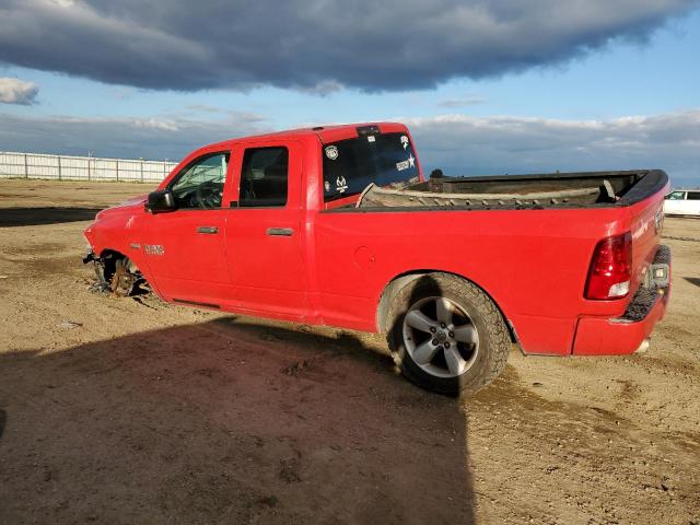 Photo 2 from auction – 2014 RAM 1500 ST with VIN 1C6RR7FT9ES255899
