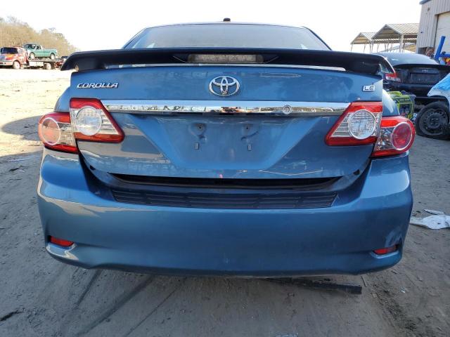 Photo 6 from auction – 2012 TOYOTA COROLLA BA with VIN 5YFBU4EE5CP044692