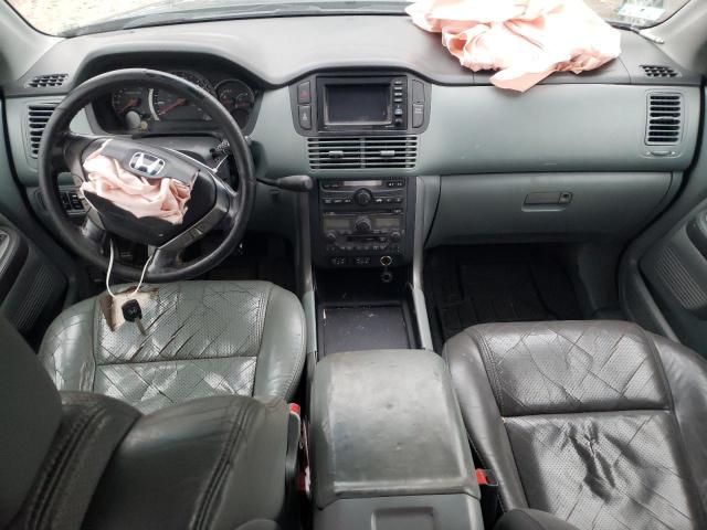 Photo 8 from auction – 2005 HONDA PILOT EXL with VIN 2HKYF18715H555526