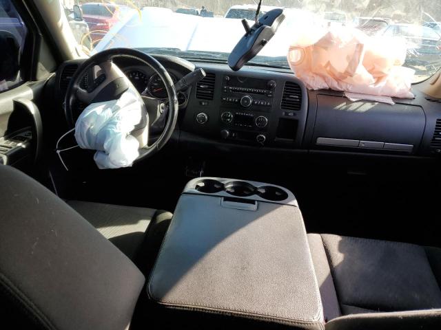Photo 8 from auction – 2012 CHEVROLET SILVERADO with VIN 1GCPKSE79CF202766