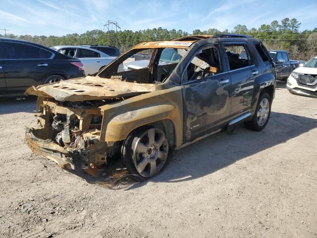 GMC TERRAIN DE 2015 with VIN 2GKFLZE34F6227608 - Photo from auction
