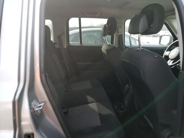 Photo 11 from auction – 2016 JEEP PATRIOT SP with VIN 1C4NJPBB9GD808456