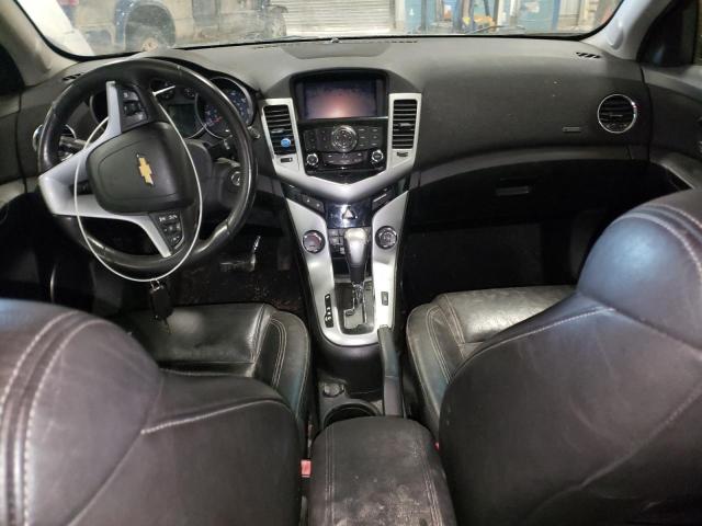 Photo 8 from auction – 2011 CHEVROLET CRUZE LT with VIN 1G1PG5S97B7100148