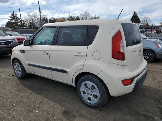Photo 2 from auction – 2013 KIA SOUL with VIN KNDJT2A58D7760532