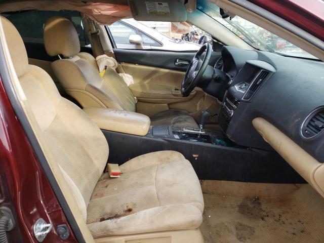 Photo 7 from auction – 2011 NISSAN MAXIMA S with VIN 1N4AA5AP6BC803820