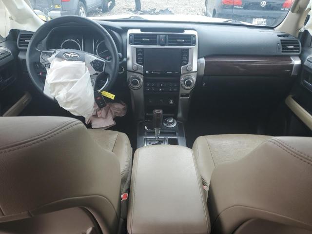 Photo 8 from auction – 2020 TOYOTA 4RUNNER SR with VIN JTEBU5JR5L5814249
