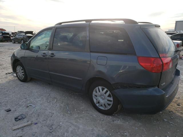 Photo 2 from auction – 2006 TOYOTA SIENNA CE with VIN 5TDZA23C46S561622