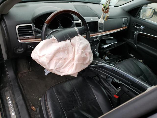 Photo 8 from auction – 2012 LINCOLN MKZ with VIN 3LNHL2JC3CR823181