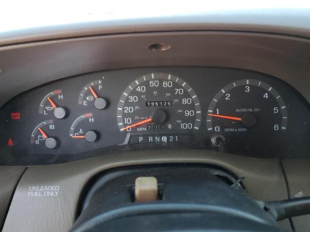 Photo 9 from auction – 1997 FORD F150 with VIN 1FTDX1764VKA93811