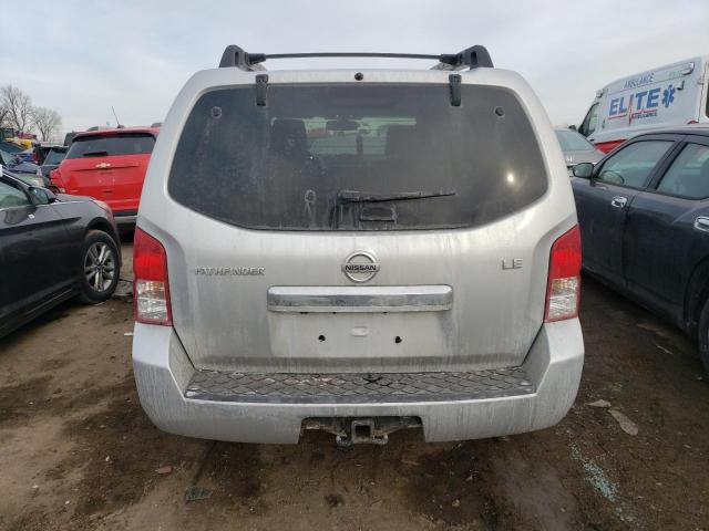 Photo 6 from auction – 2008 NISSAN PATHFINDER with VIN 5N1AR18B98C637870