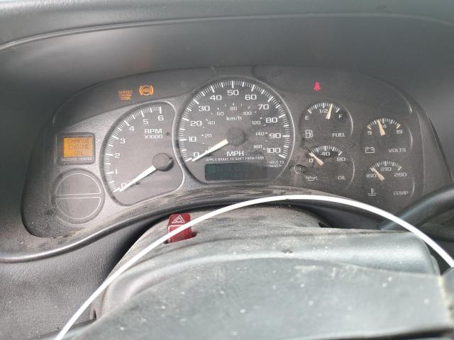 Photo 9 from auction – 2001 CHEVROLET SILVERADO with VIN 2GCEC19V311374724
