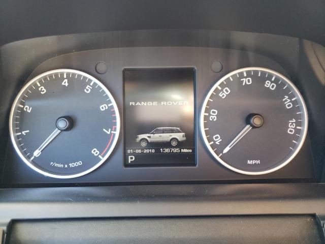 Photo 9 from auction – 2013 LAND ROVER RANGE ROVE with VIN SALSF2D45DA796785