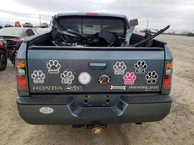 Photo 6 from auction – 2008 HONDA RIDGELINE with VIN 2HJYK16348H534464