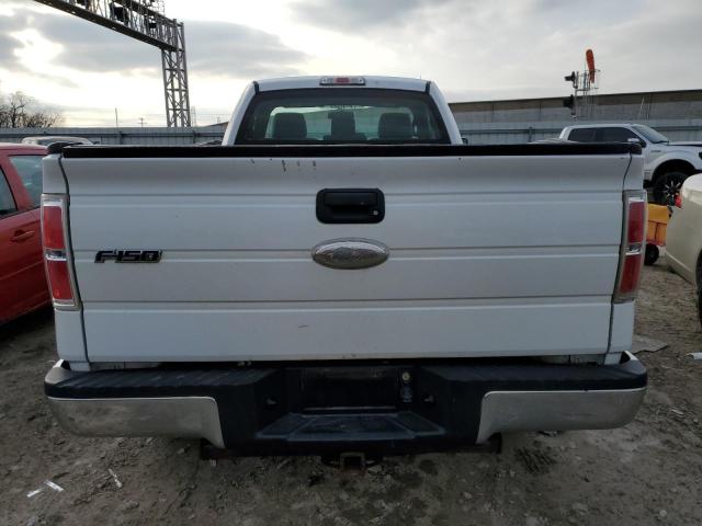 Photo 6 from auction – 2011 FORD F150 with VIN 1FTNF1CF7BKD36021