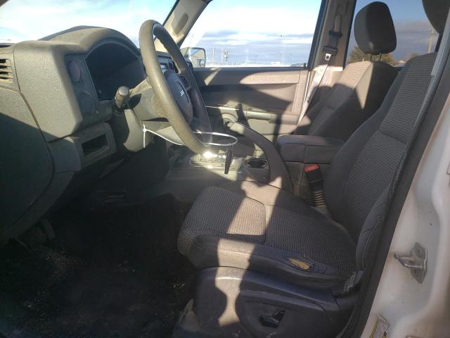 Photo 7 from auction – 2008 JEEP COMMANDER with VIN 1J8HH48K38C229820