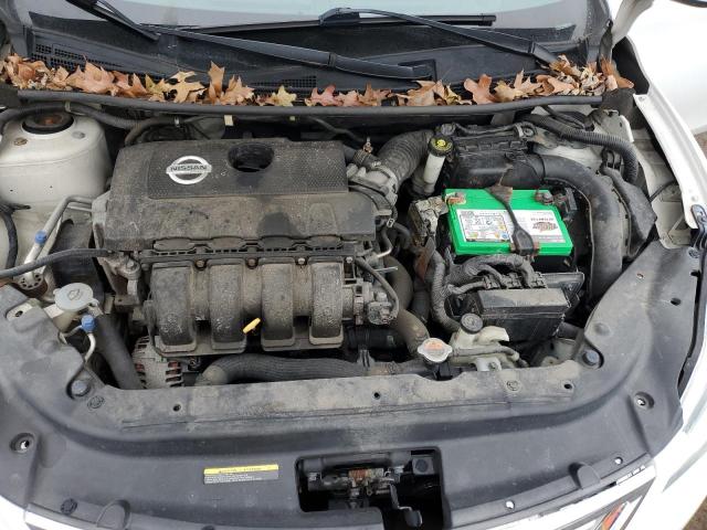 Photo 11 from auction – 2015 NISSAN SENTRA S with VIN 3N1AB7AP4FL654064
