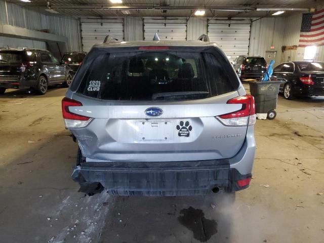 Photo 6 from auction – 2021 SUBARU FORESTER P with VIN JF2SKAFC8MH410449