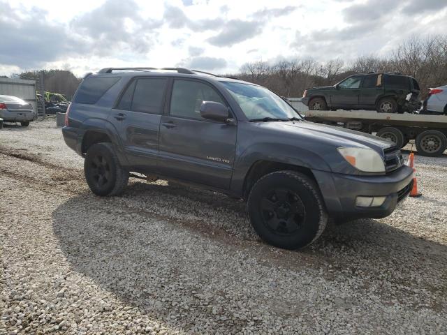 Photo 4 from auction – 2003 TOYOTA 4RUNNER LI with VIN JTEBU17R730003467