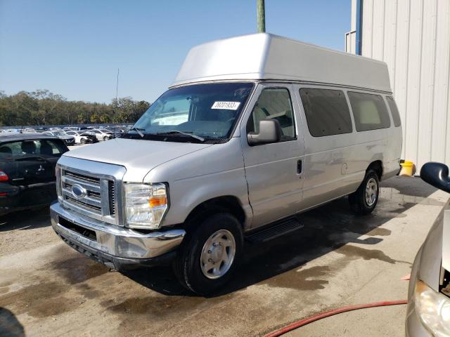FORD ECONOLINE 2012 with VIN 1FBSS3BL1CDA38107 - Photo from auction
