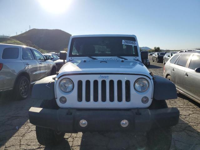 Photo 5 from auction – 2015 JEEP WRANGLER U with VIN 1C4BJWDG6FL522381