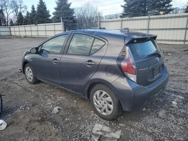 Photo 2 from auction – 2016 TOYOTA PRIUS C with VIN JTDKDTB37G1130495