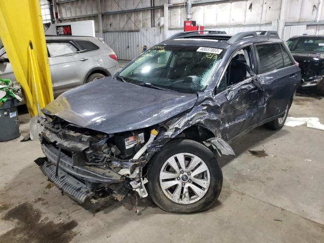 SUBARU OUTBACK 2. 2015 with VIN 4S4BSADC4F3351302 - Photo from auction