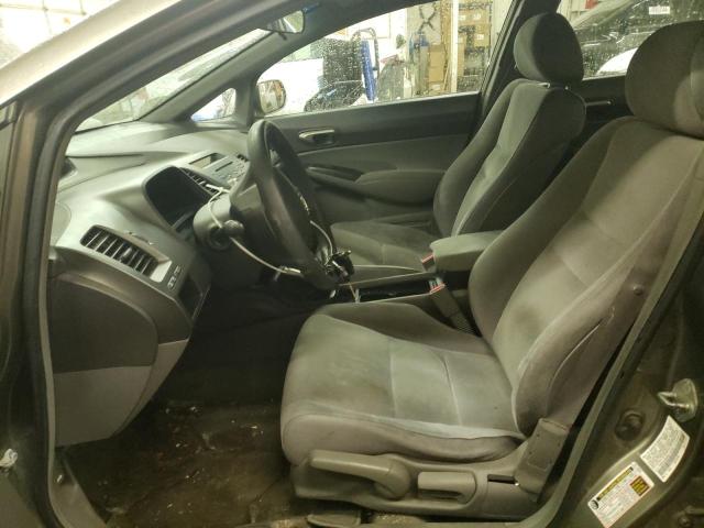 Photo 7 from auction – 2006 HONDA CIVIC with VIN 1HGFA16546L116732