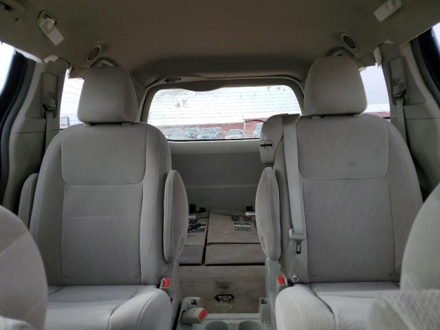 Photo 10 from auction – 2017 TOYOTA SIENNA LE with VIN 5TDKZ3DC8HS849466