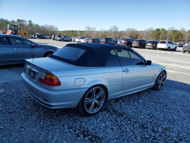 Photo 3 from auction – 2001 BMW 325 CI with VIN WBABS33401JY53493