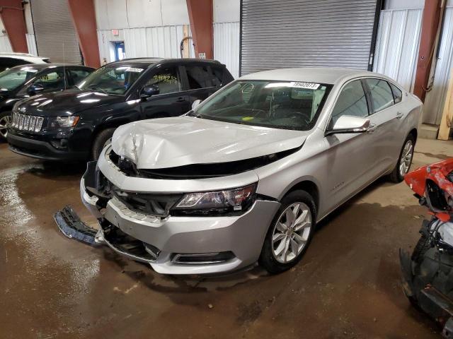 Photo 1 from auction – 2018 CHEVROLET IMPALA LT with VIN 2G1105S32J9118513