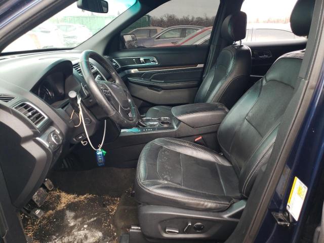 Photo 7 from auction – 2016 FORD EXPLORER L with VIN 1FM5K7F80GGC14019