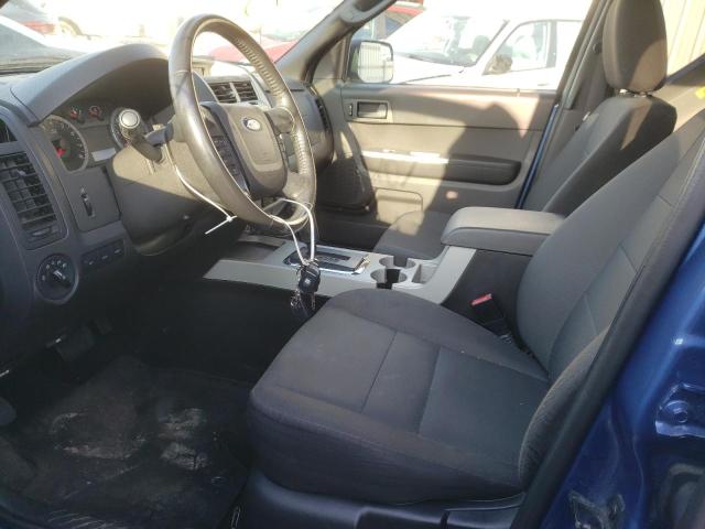 Photo 7 from auction – 2010 FORD ESCAPE XLT with VIN 1FMCU9DGXAKC82484