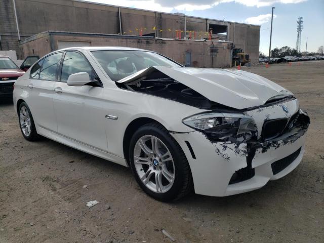 Photo 4 from auction – 2013 BMW 528 XI with VIN WBAXH5C55DD114891
