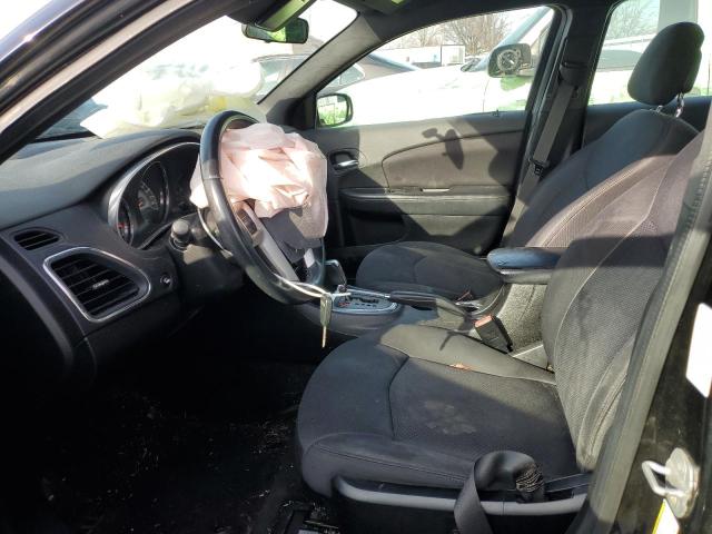 Photo 7 from auction – 2013 CHRYSLER 200 TOURIN with VIN 1C3CCBBB3DN689172