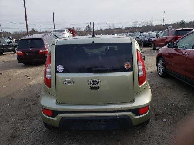 Photo 6 from auction – 2012 KIA SOUL with VIN KNDJT2A55C7356845
