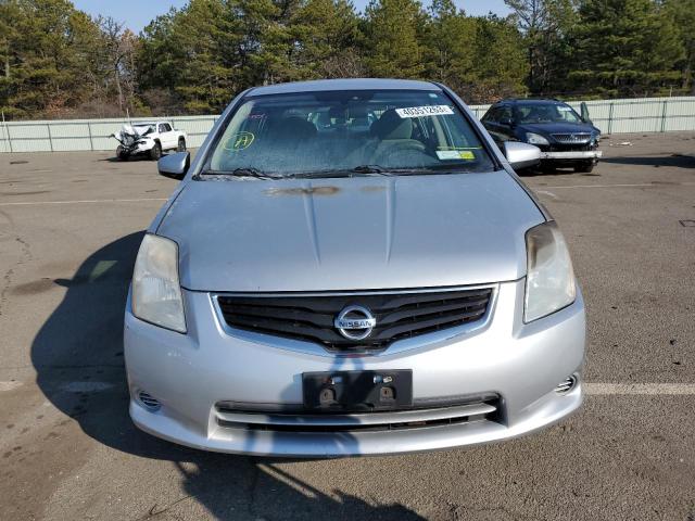Photo 5 from auction – 2010 NISSAN SENTRA 2.0 with VIN 3N1AB6AP2AL603360