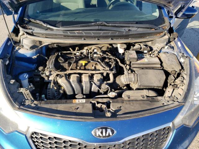 Photo 11 from auction – 2014 KIA FORTE EX with VIN KNAFX4A8XE5116444