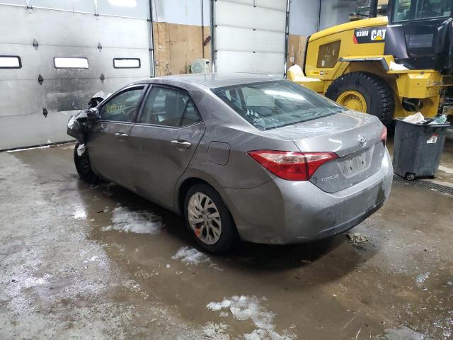 Photo 2 from auction – 2019 TOYOTA COROLLA L with VIN 2T1BURHE4KC207176
