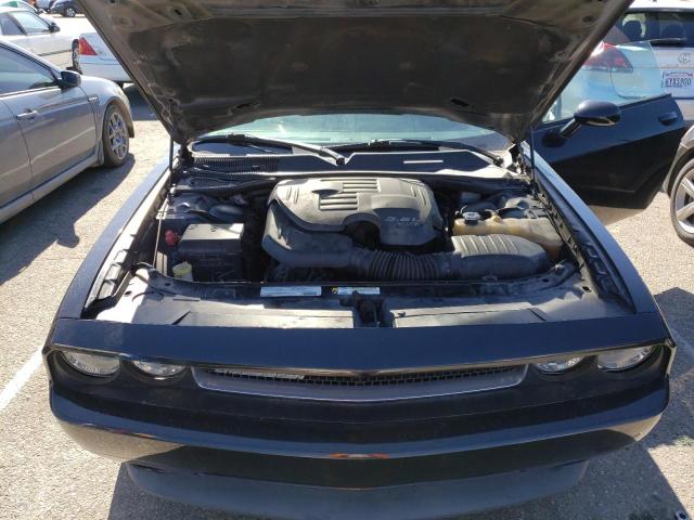 Photo 11 from auction – 2011 DODGE CHALLENGER with VIN 2B3CJ4DG3BH511095